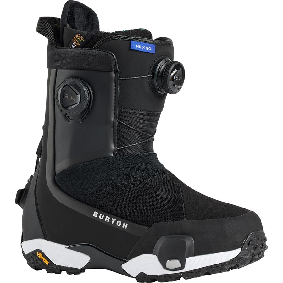 Burton Highshot X Step On Wide Snowboard Boots + Step On Lexa X EST Snowboard Bindings - Women's 2026