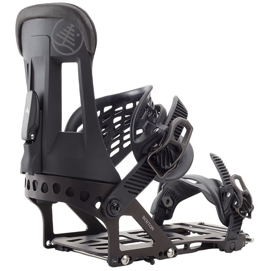 Burton Hitchhiker Splitboard Bindings + Spark R&D Canted Pucks