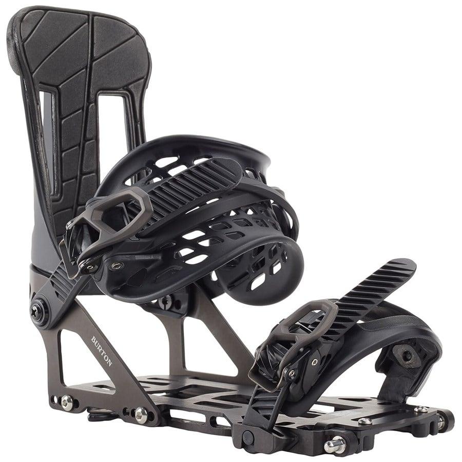 Burton Hitchhiker Splitboard Bindings + Spark R&D Spark Pucks
