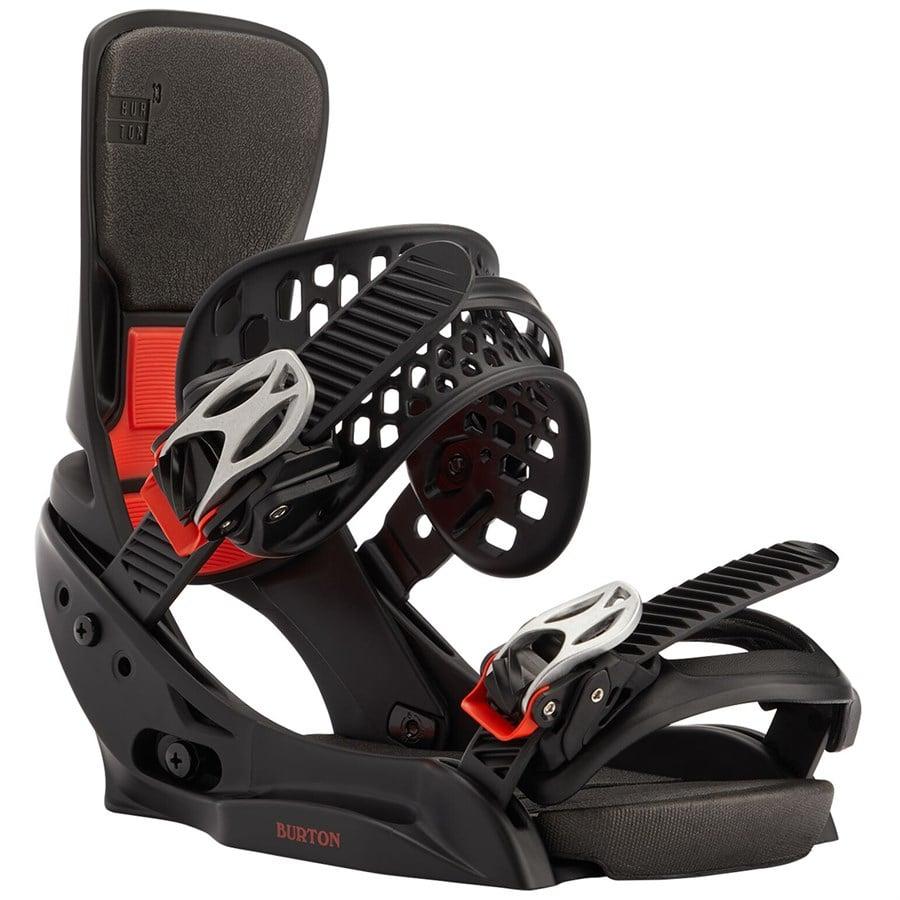 Burton Lexa X EST Snowboard Bindings - Women's - Used