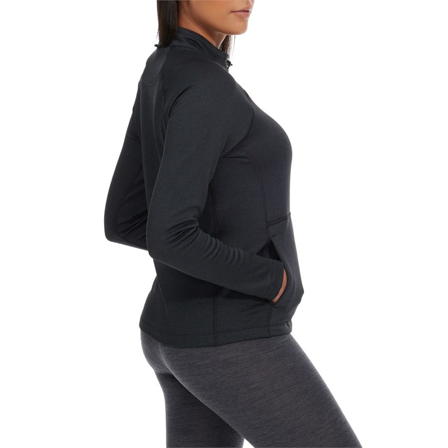 Burton Multipath Grid Quarter-Zip Fleece - Women's