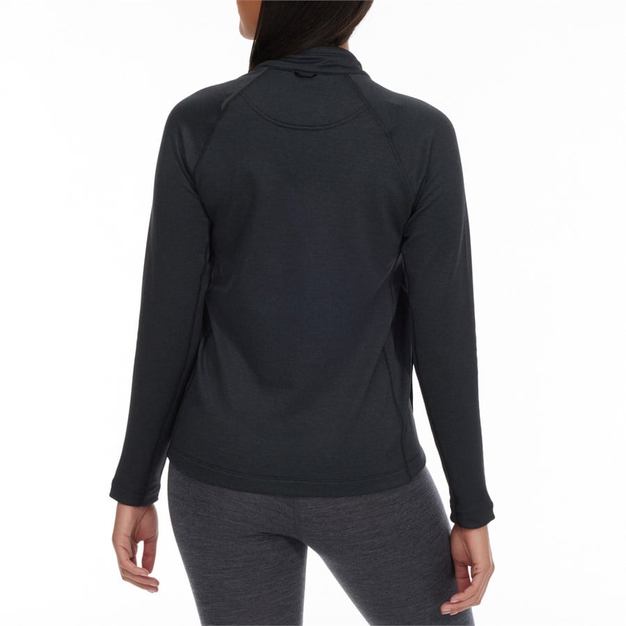 Burton Multipath Grid Quarter-Zip Fleece - Women's