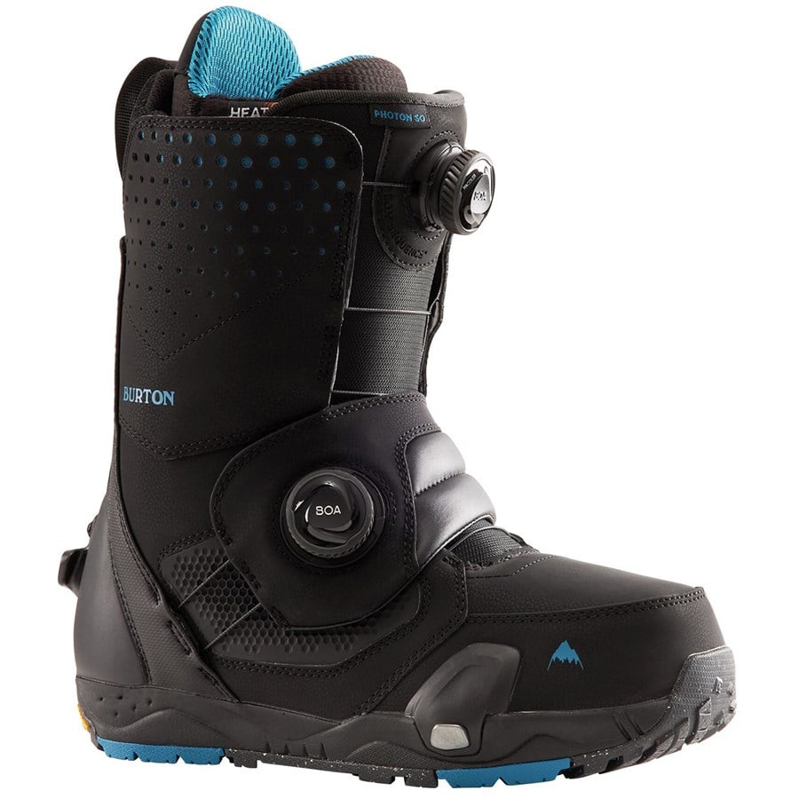 Burton Photon Step On Snowboard Boots + Step On Splitboard Bindings 2026