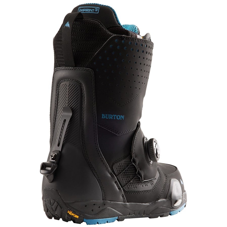 Burton Photon Step On Snowboard Boots + Step On Splitboard Bindings 2026