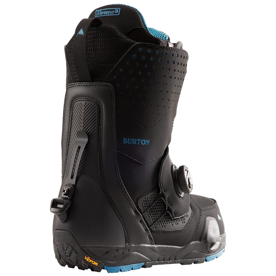 Burton Photon Step On Wide Snowboard Boots + Step On X Snowboard Bindings 2026