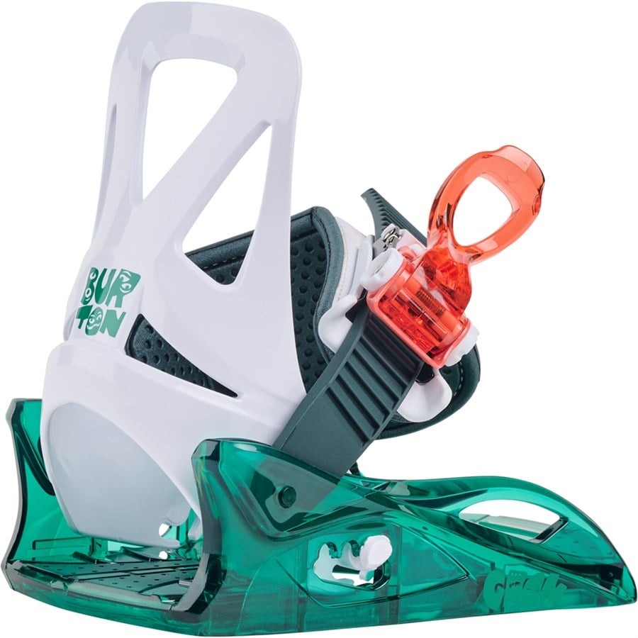 Burton Riglet Snowboard + Mini Grom Snowboard Binding + Mini Grom Snowboard Boots - Kids' 2026