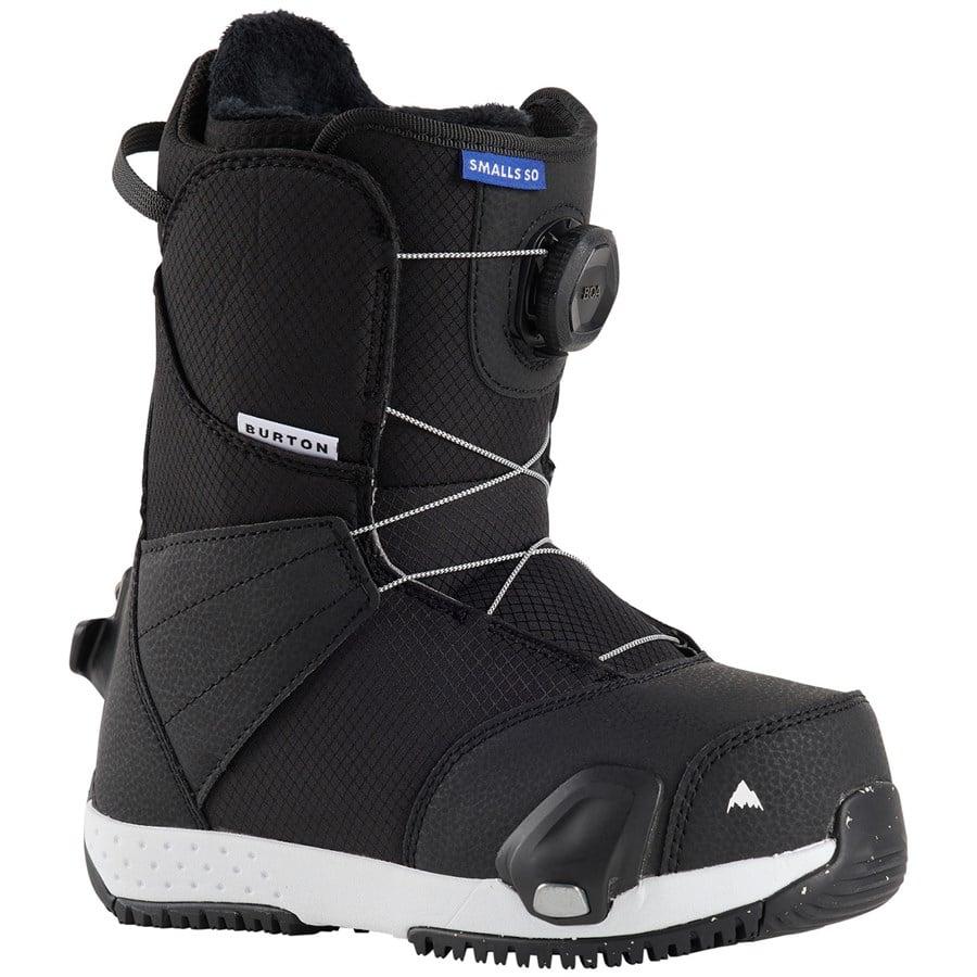 Burton Smalls Step On Snowboard Boots + Step On Snowboard Bindings - Kids'