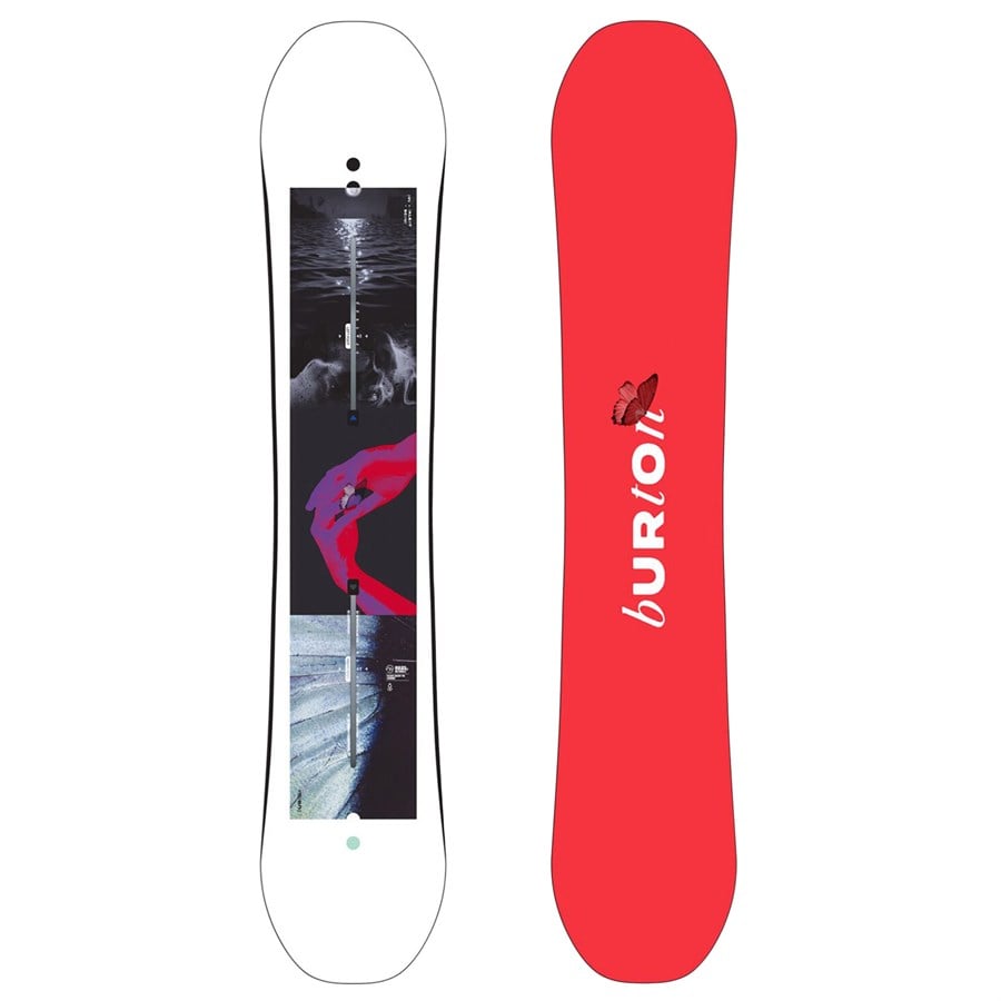 Burton Talent Scout Snowboard + Lexa X Snowboard Bindings + Felix Boa Snowboard Boots - Women's 2025