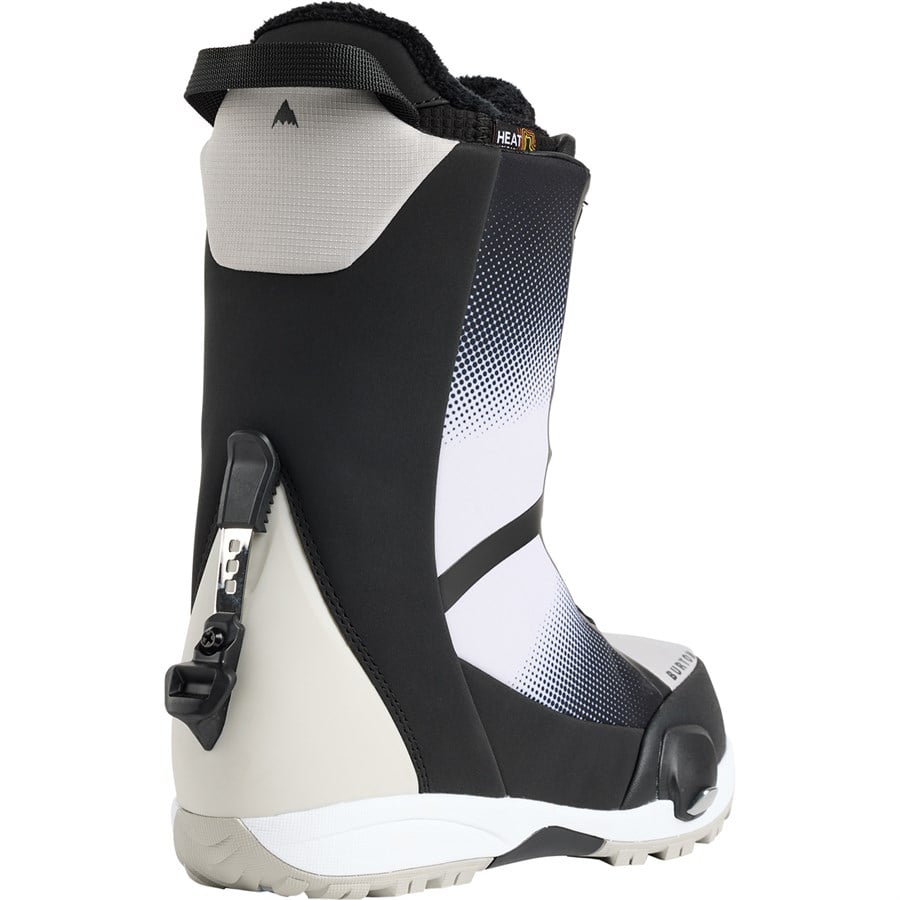 Burton Waverange Step On Snowboard Boots + Step On Snowboard Bindings 2026