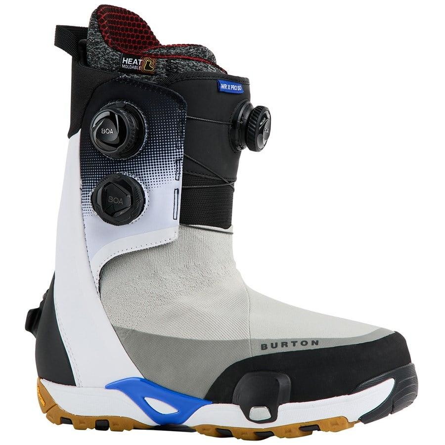 Burton Waverange Step On X Pro Snowboard Boots + Step On Genesis EST Snowboard Bindings 2026
