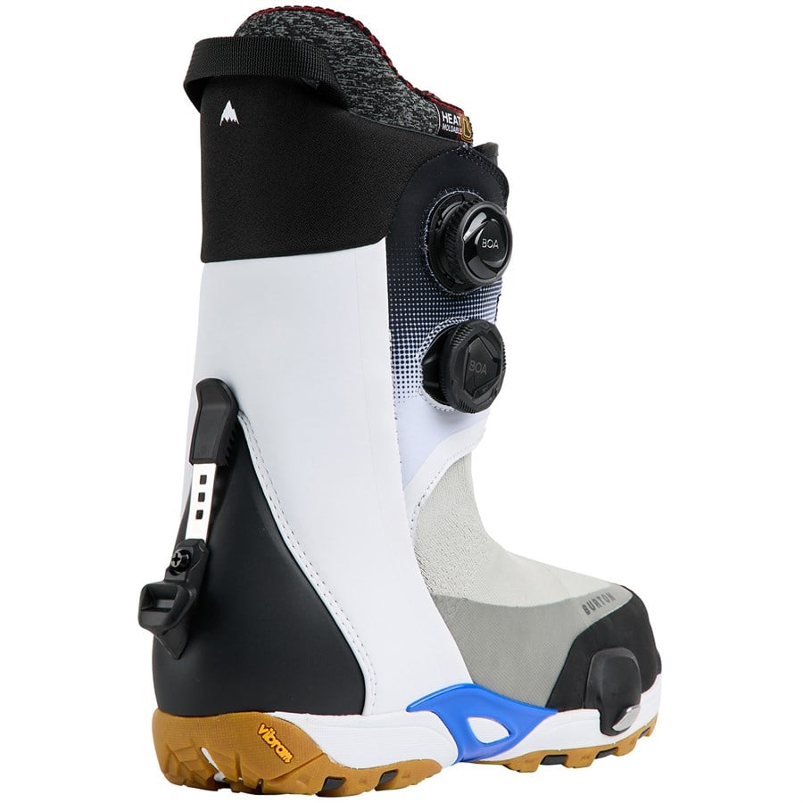 Burton Waverange Step On X Pro Snowboard Boots + Union Atlas Step On Snowboard Bindings 2026