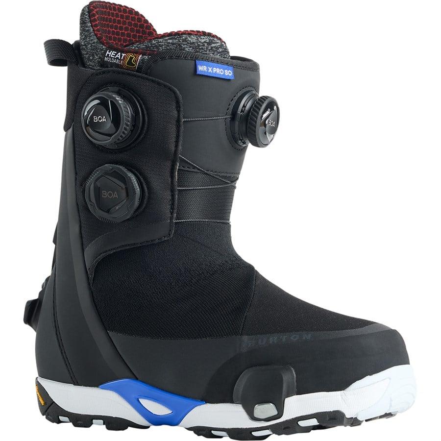 Burton Waverange X Pro Step On Snowboard Boots + Step On Escapade Snowboard Bindings - Women's 2026