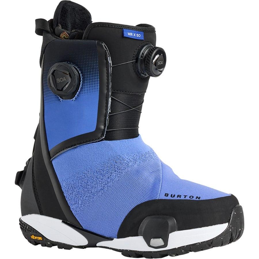 Burton Waverange X Step On Snowboard Boots + Step On Escapade Snowboard Bindings - Women's 2026