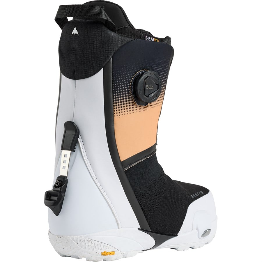 Burton Waverange X Step On Snowboard Boots + Step On Cartel X EST Snowboard Bindings 2026