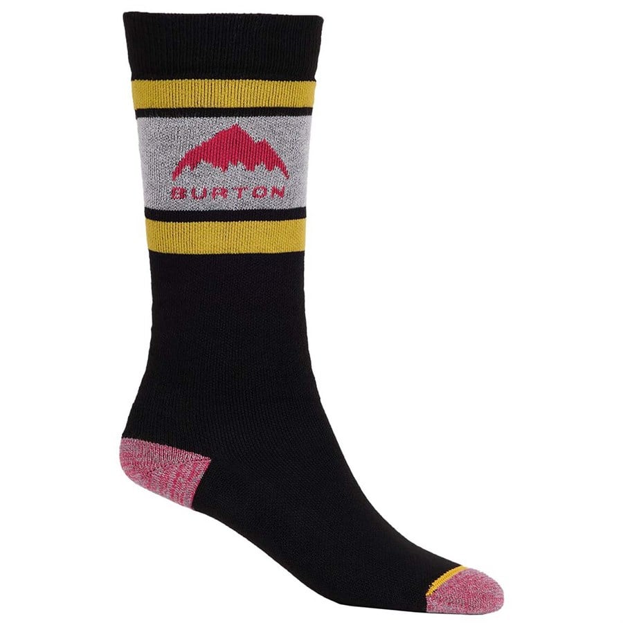 Burton Weekend Midweight 2-Pack Snowboard Socks - Kids'