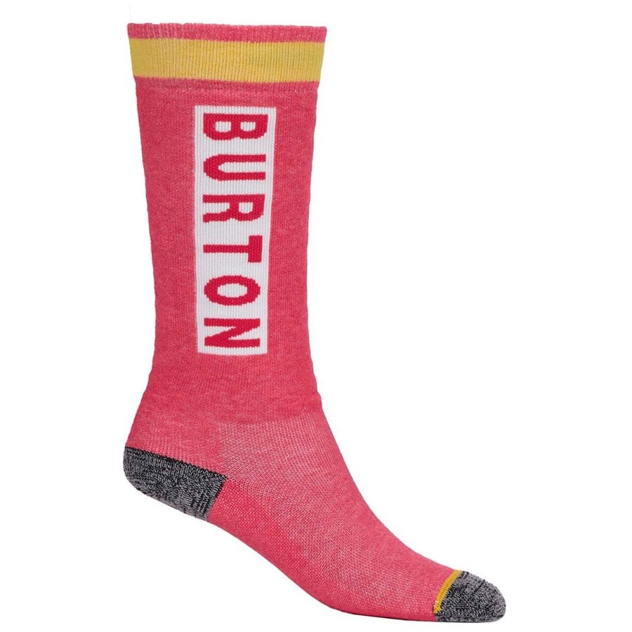 Burton Weekend Midweight 2-Pack Snowboard Socks - Kids'