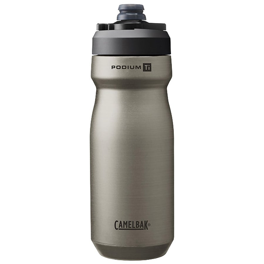 CamelBak Podium Insulated Titanium 18oz Water Bottle