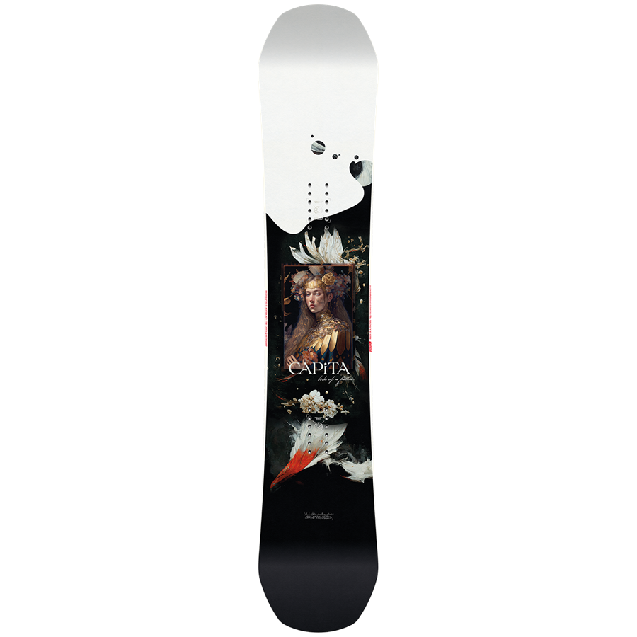 CAPiTA Birds Of A Feather Snowboard - Women's 2025 - Used