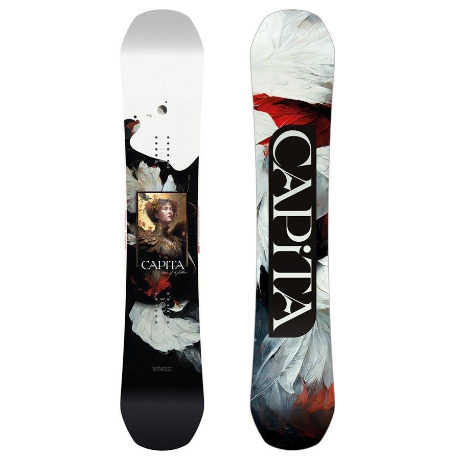 CAPiTA Birds Of A Feather Snowboard - Women's 2025 - Used