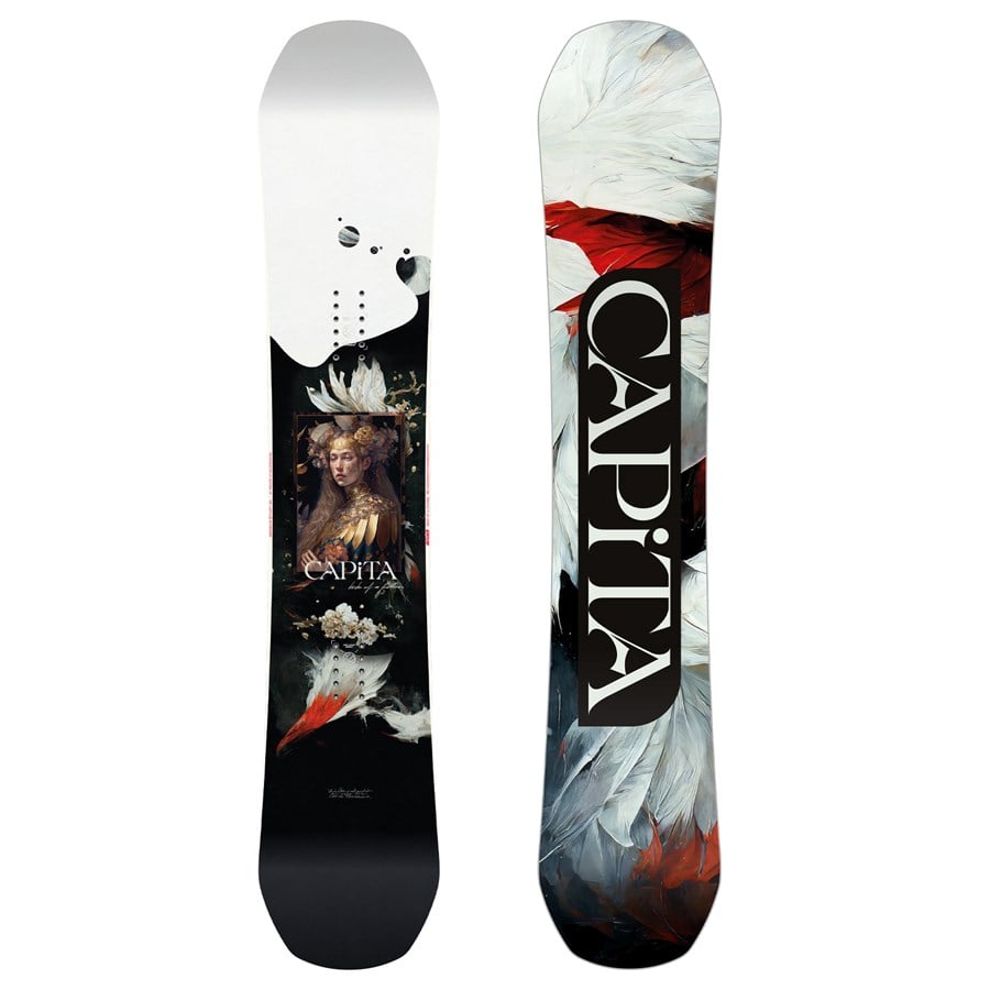 CAPiTA Birds Of A Feather Snowboard - Women's 2025 - Used