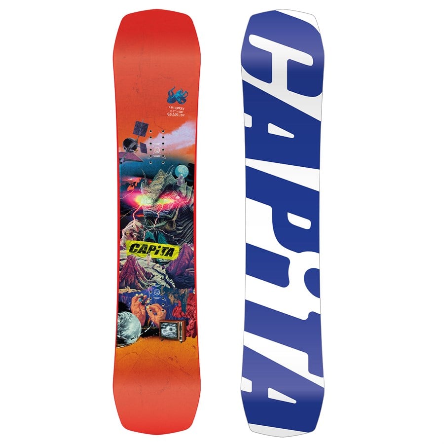 CAPiTA Children Of The Gnar Snowboard - Kids' 2025