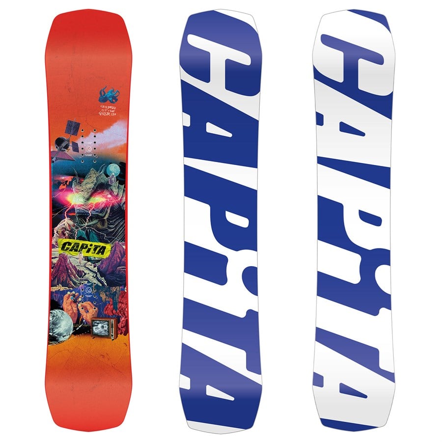 CAPiTA Children Of The Gnar Snowboard - Kids' 2025