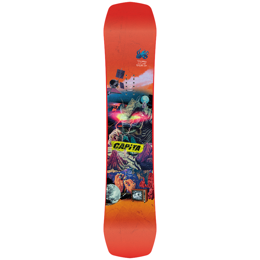 CAPiTA Children Of The Gnar Snowboard - Kids' 2025