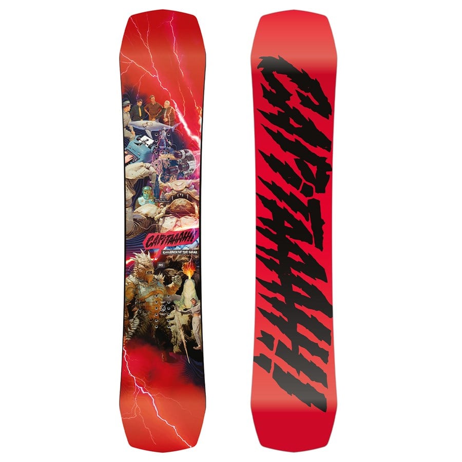 CAPiTA Children Of The Gnar Snowboard - Kids' 2026
