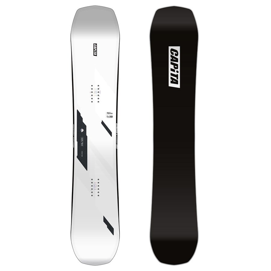 CAPiTA Mega Death Snowboard + Union Atlas Pro Snowboard Bindings + Bataleon Acid Boa Snowboard Boots 2026