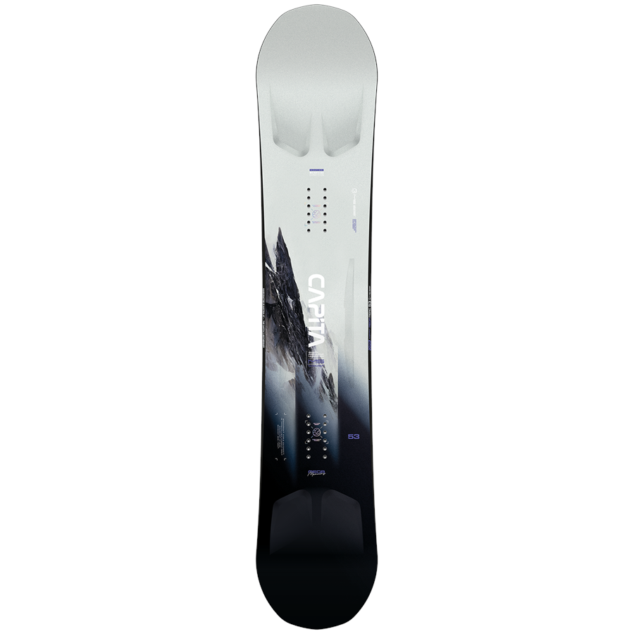 CAPiTA Mega Mercury Snowboard + Union Force Snowboard Bindings + Vans Verse Snowboard Boots 2025