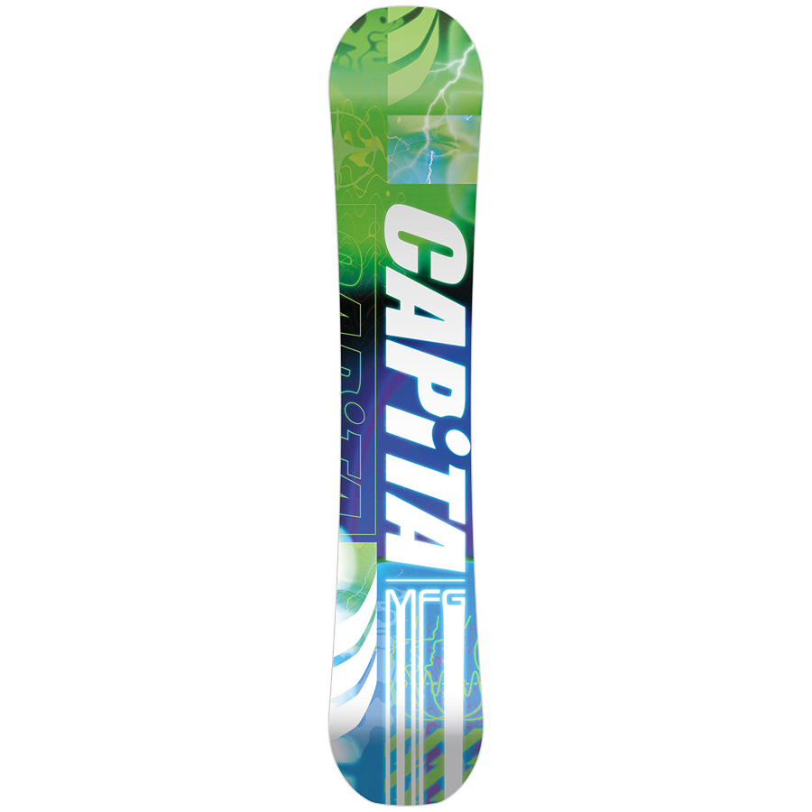 CAPiTA Pathfinder Reverse Camber Snowboard 2025 - Used