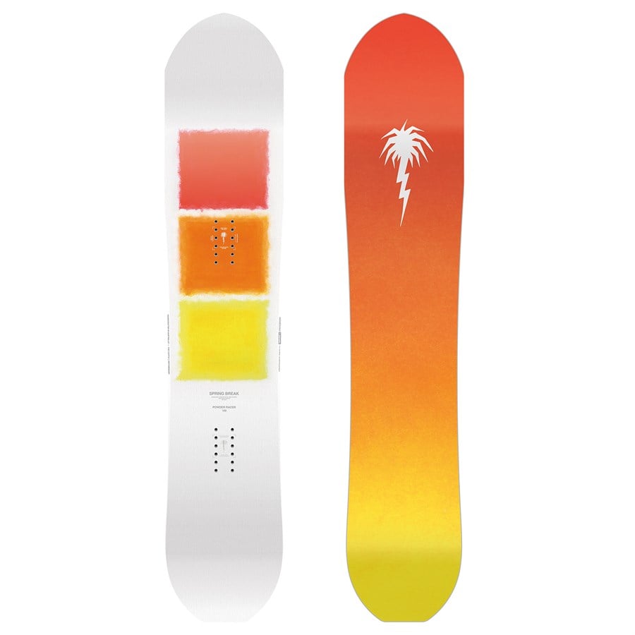 CAPiTA Spring Break Powder Racer Snowboard 2025