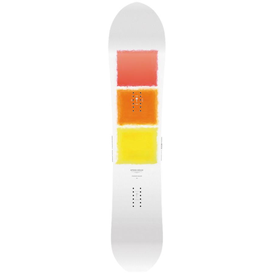 CAPiTA Spring Break Powder Racer Snowboard + Union Force Snowboard Bindings 2025