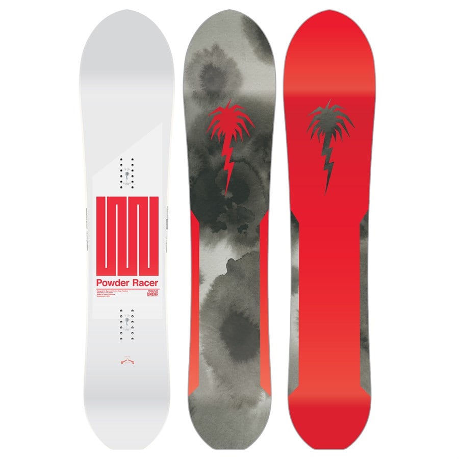 CAPiTA Spring Break Powder Racers Snowboard 2026