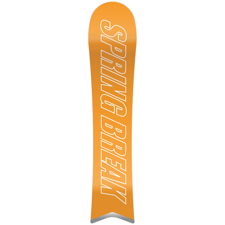 CAPiTA Spring Break Slush Slasher 2.0 Snowboard 2025