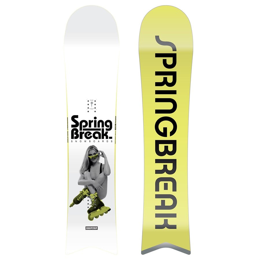 CAPiTA Spring Break Slush Slasher Snowboard 2024