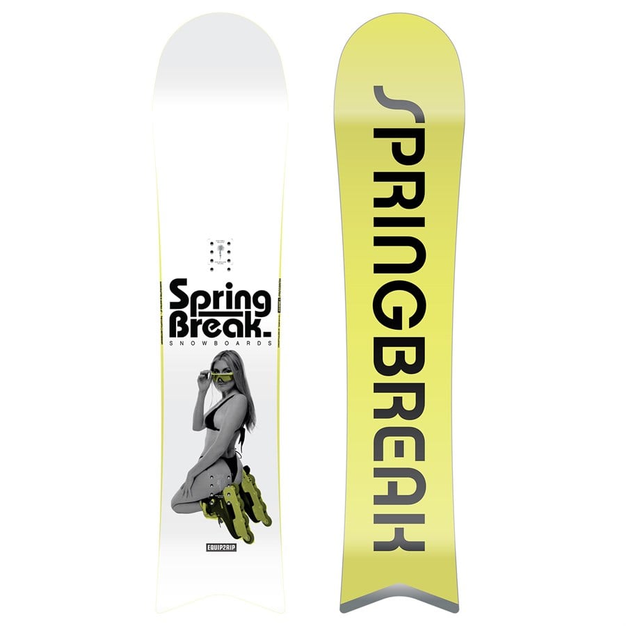 CAPiTA Spring Break Slush Slasher Snowboard 2024