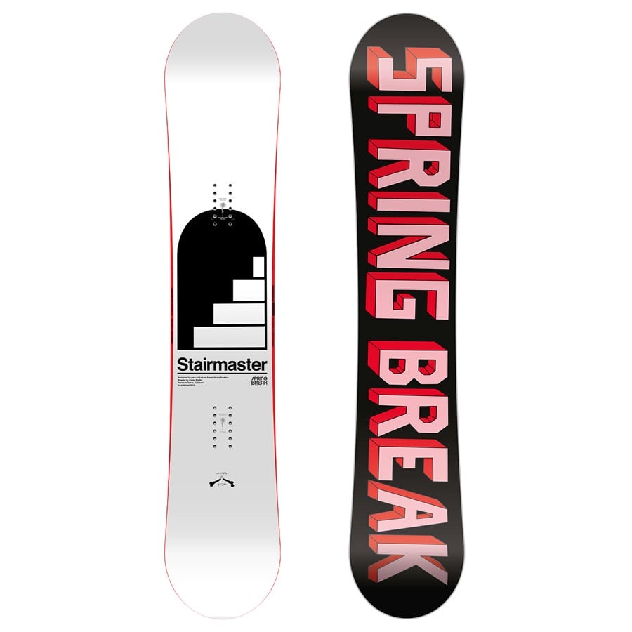 CAPiTA Spring Break Stairmaster Snowboard + Union Flite Pro Snowboard Bindings + Thirtytwo Shifty Snowboard Boots 2026