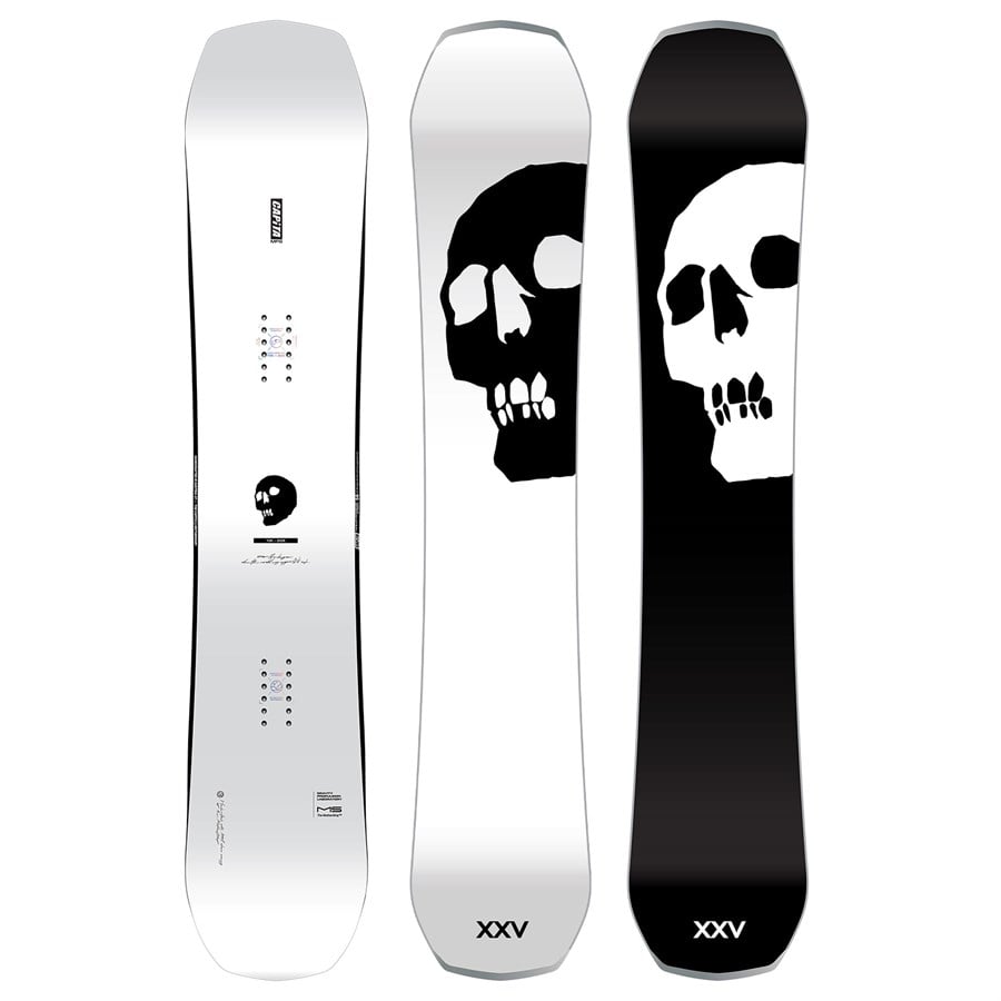 CAPiTA The Black Snowboard Of Death Snowboard 2026