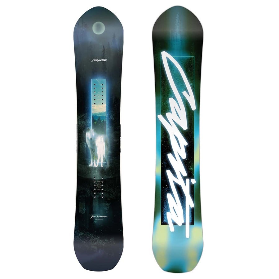 CAPiTA The Equalizer Snowboard - Women's 2023 - Used
