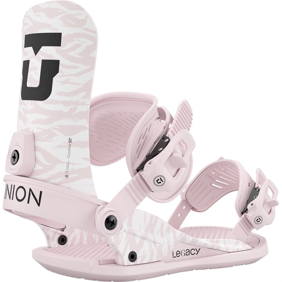 CAPiTA The Navigator Snowboard + Union Legacy Snowboard Bindings - Women's 2026