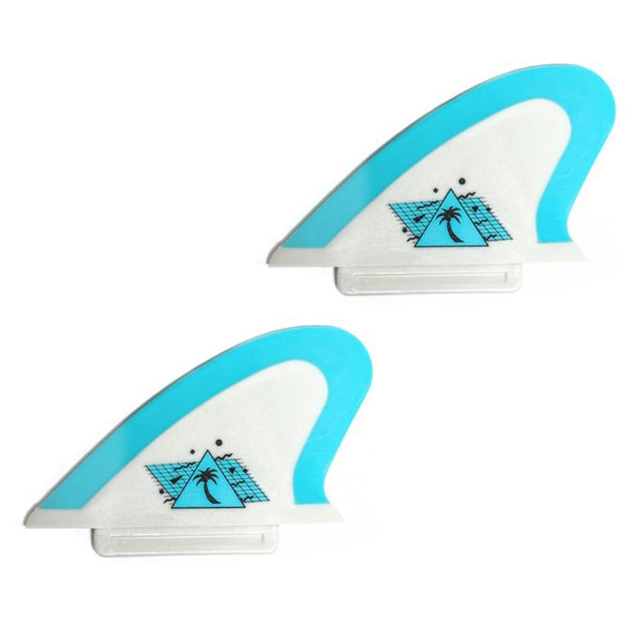 Catch Surf Hi-Performance Safety-Edge Twin Fin Set