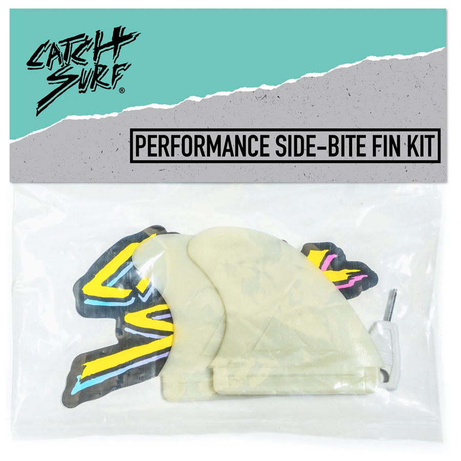 Catch Surf Hi-Performance Side Bite Twin Fin Set