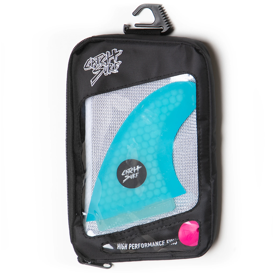Catch Surf Honeycomb Hi-Performance Tri Fin Set