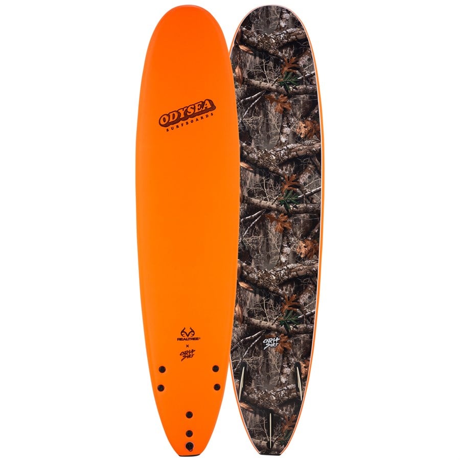Catch Surf Odysea 8'0" Log x Real Tree Surfboard