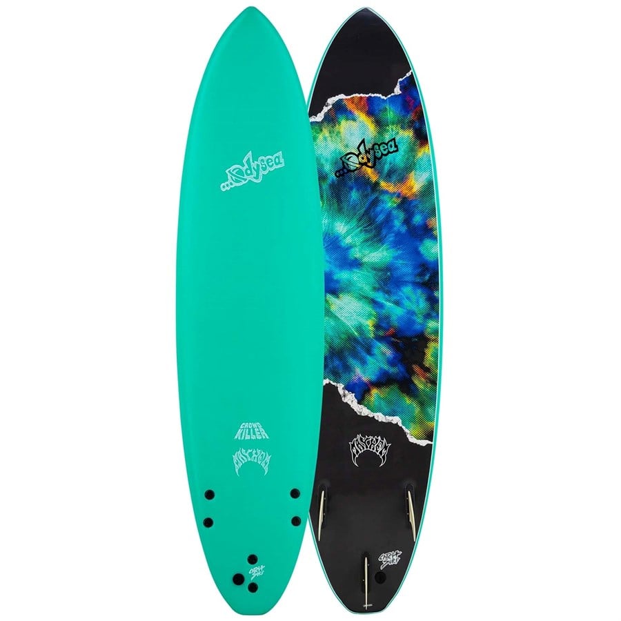 Catch Surf Odysea X Lost Crowd Killer 7'2 Surfboard