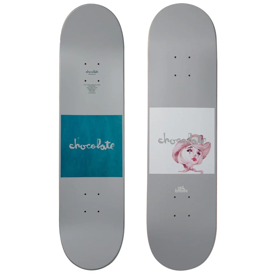 Chocolate Herrera Dream Rodeo 8.5 Skateboard Deck