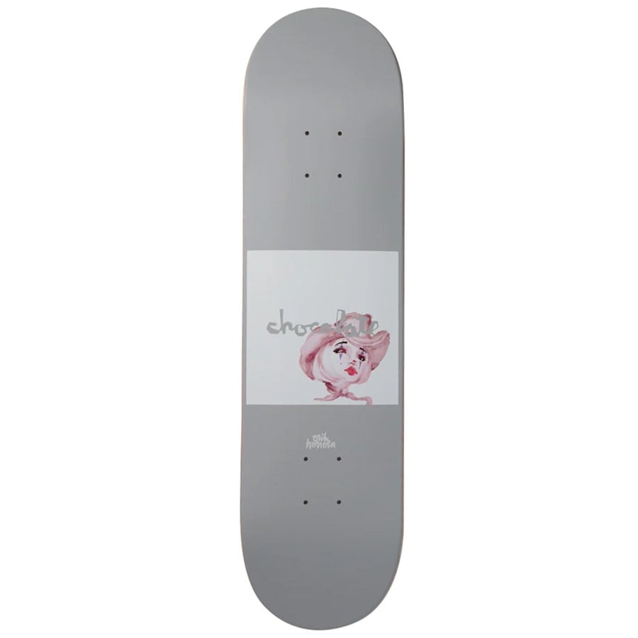 Chocolate Herrera Dream Rodeo 8.5 Skateboard Deck