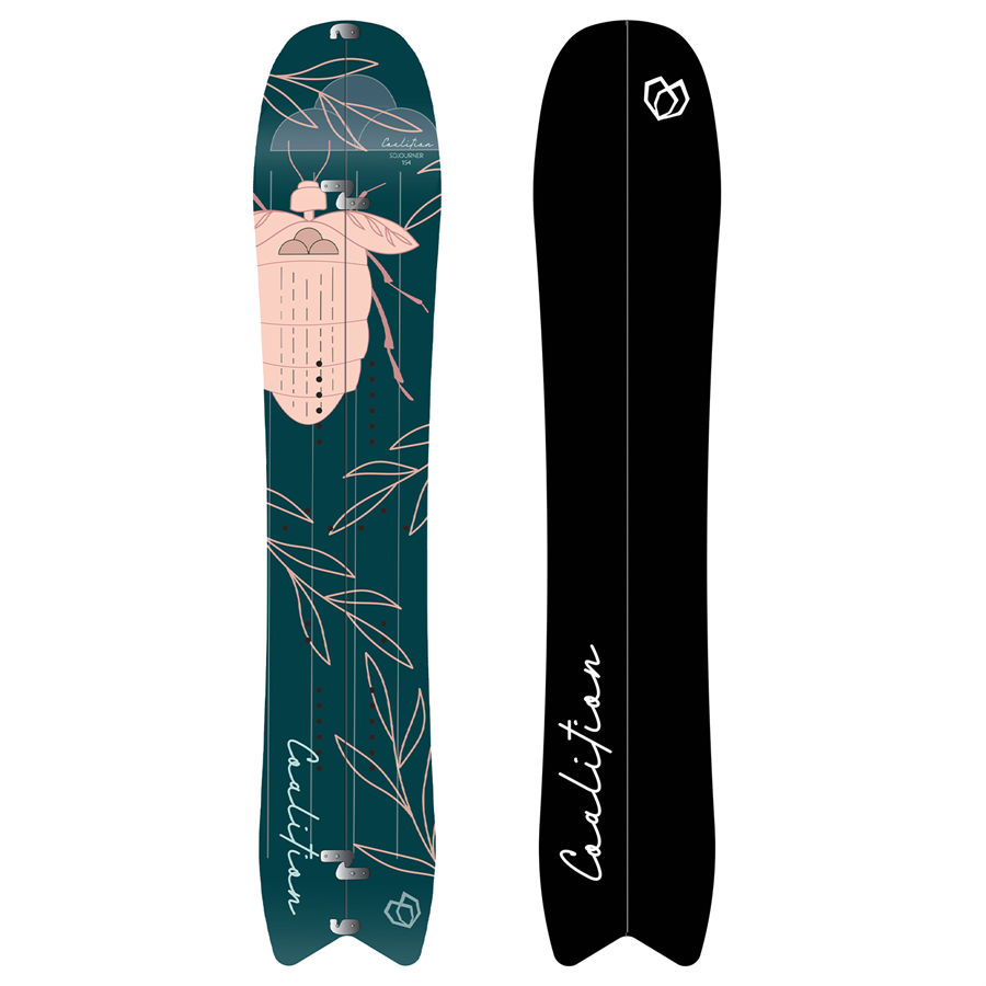 Coalition Snow Sojourner Splitboard - Women's 2023