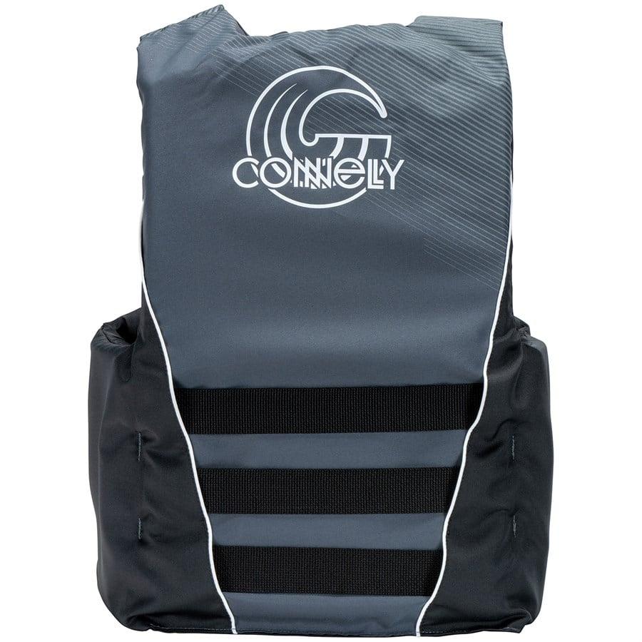 Connelly 4 Buckle Tunnel Nylon CGA Wakeboard Vest 2024
